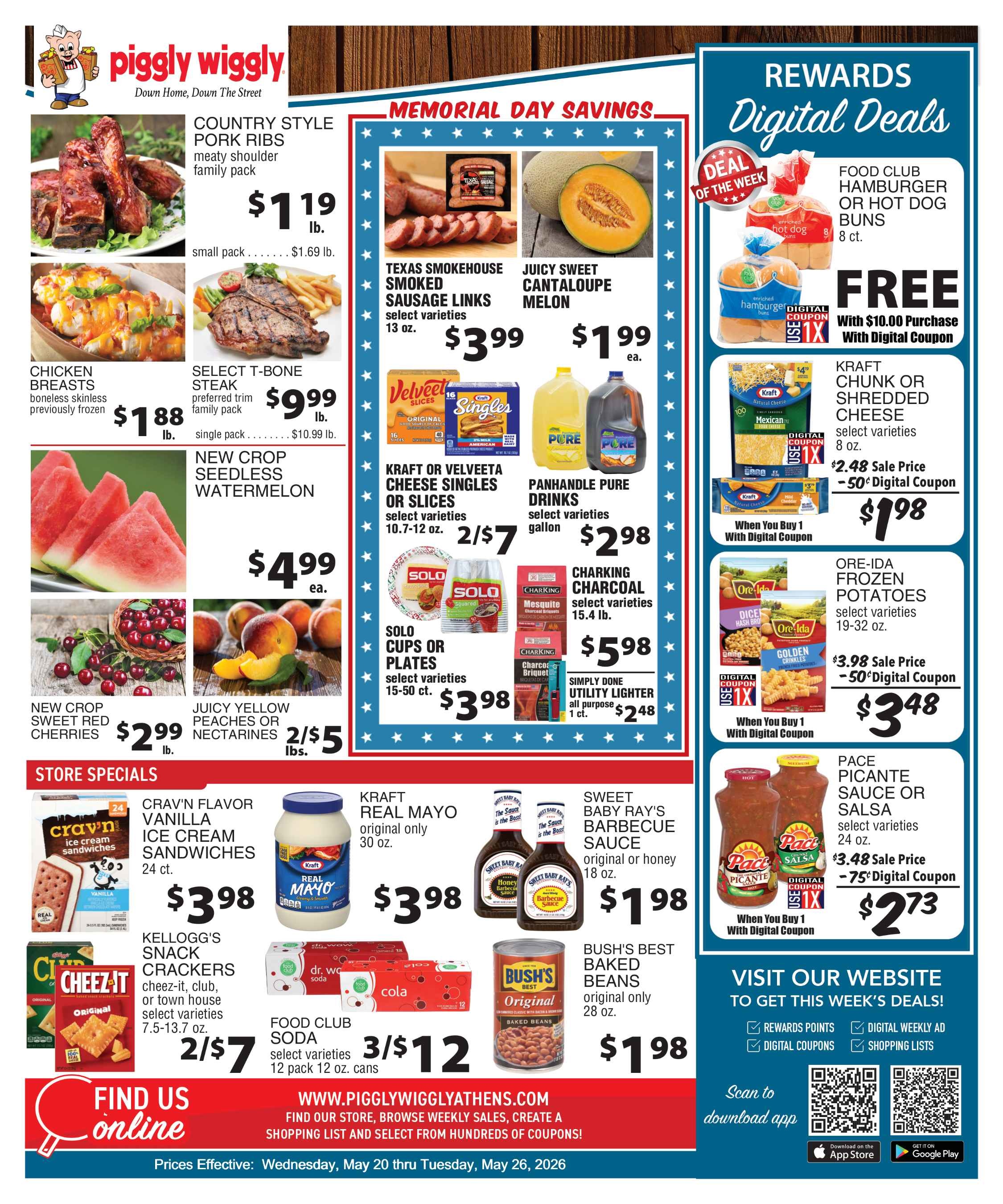 Ad page image