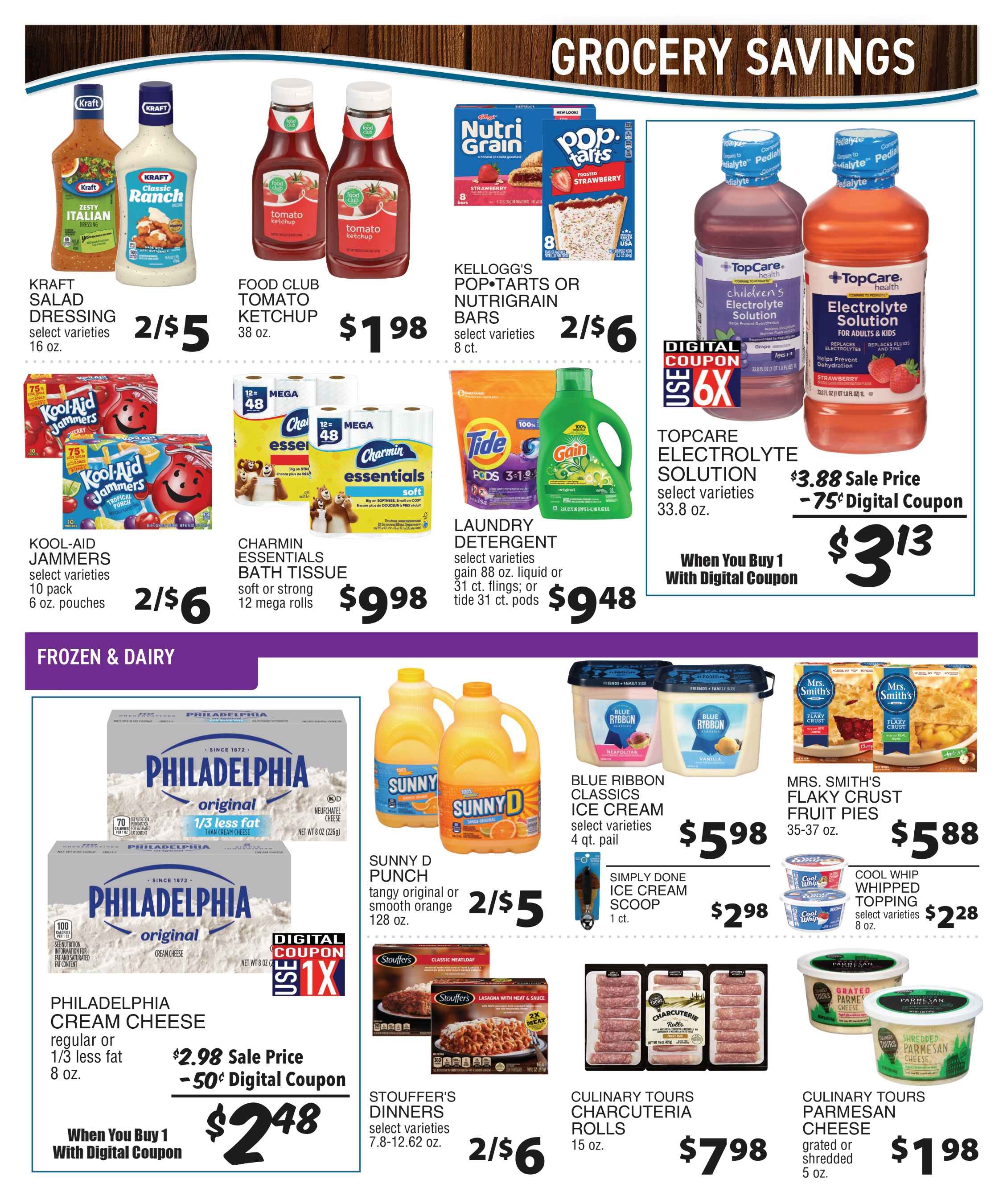 Ad page image