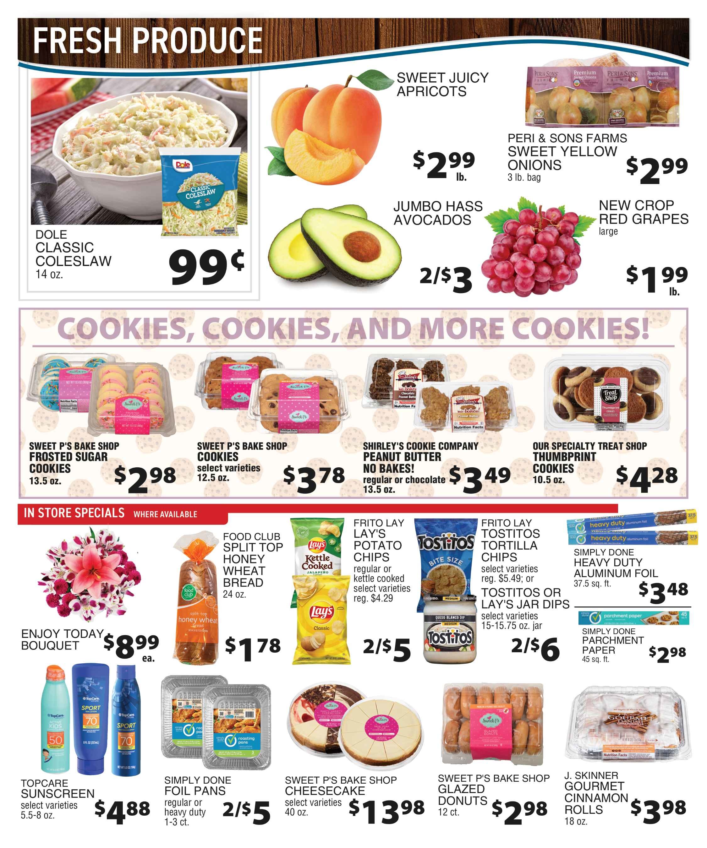 Ad page image