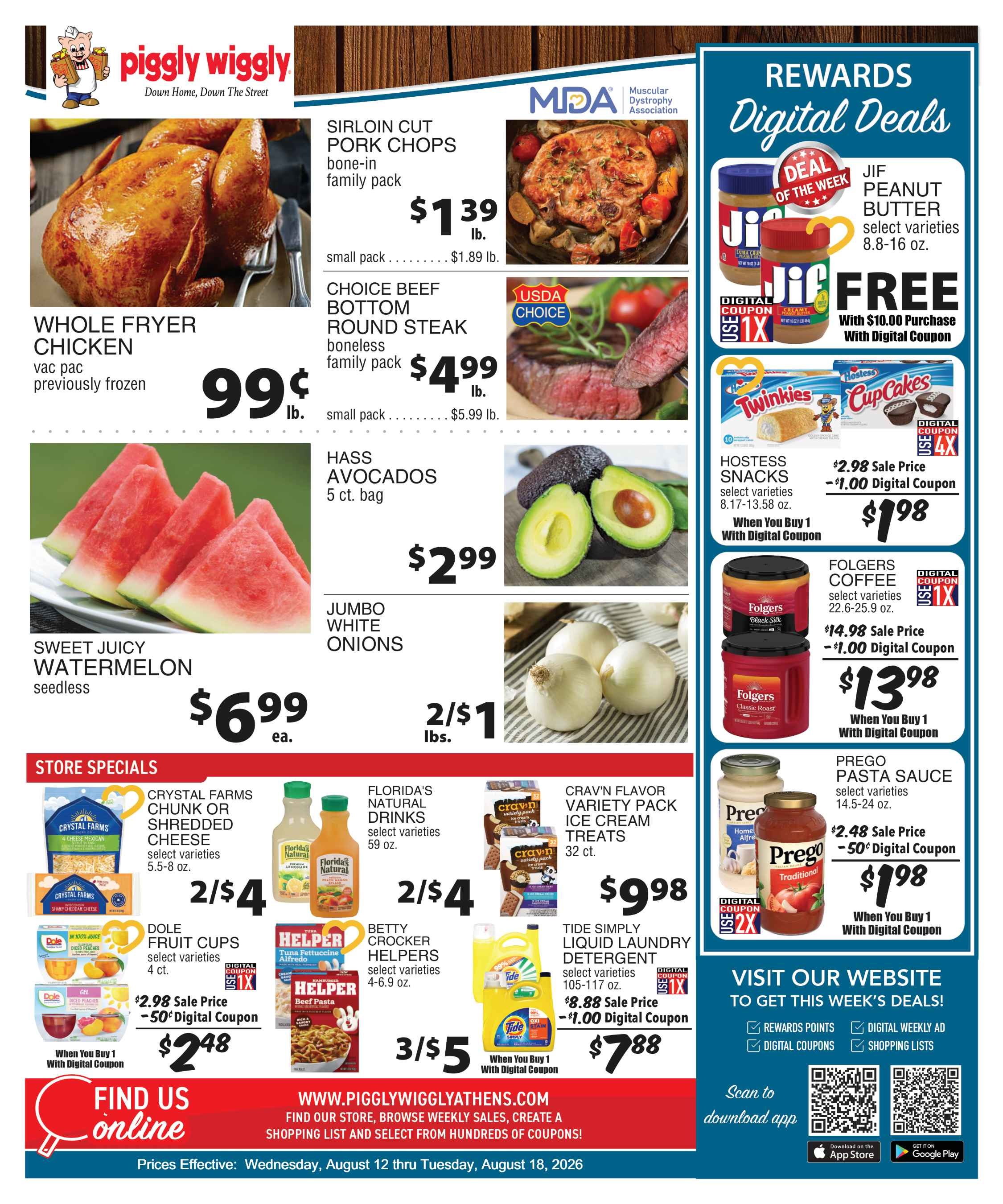 Ad page image