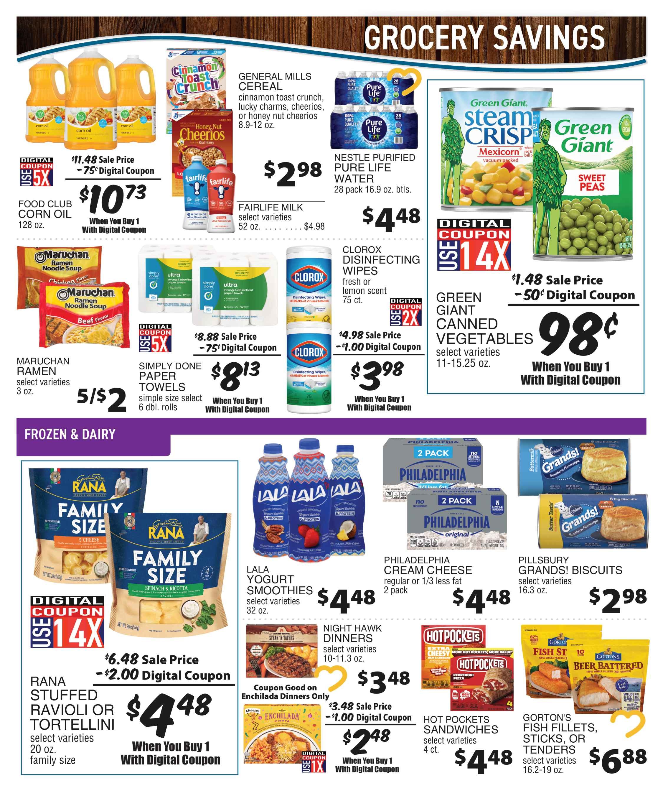 Ad page image