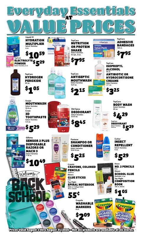 Ad page image