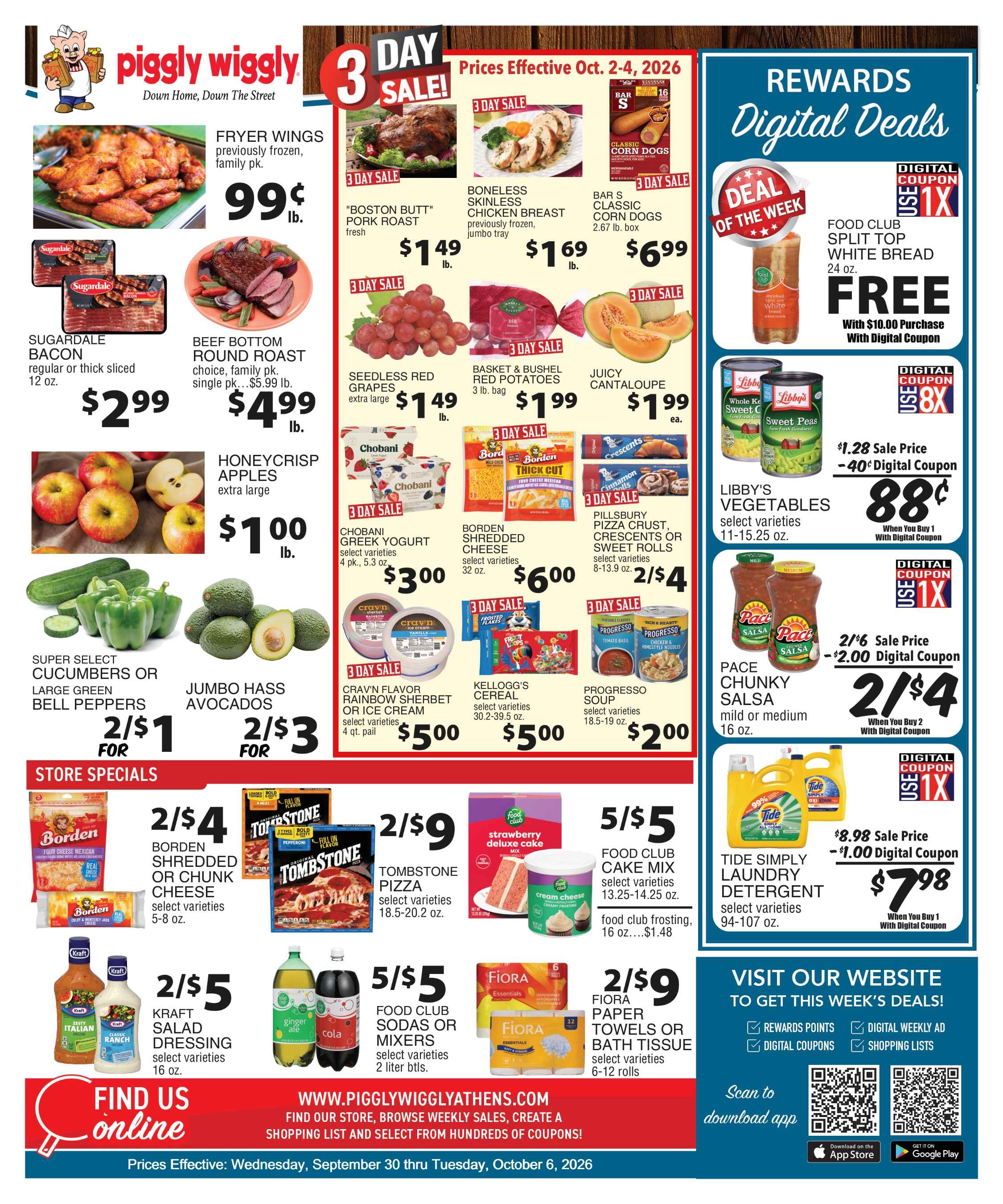 Ad page image