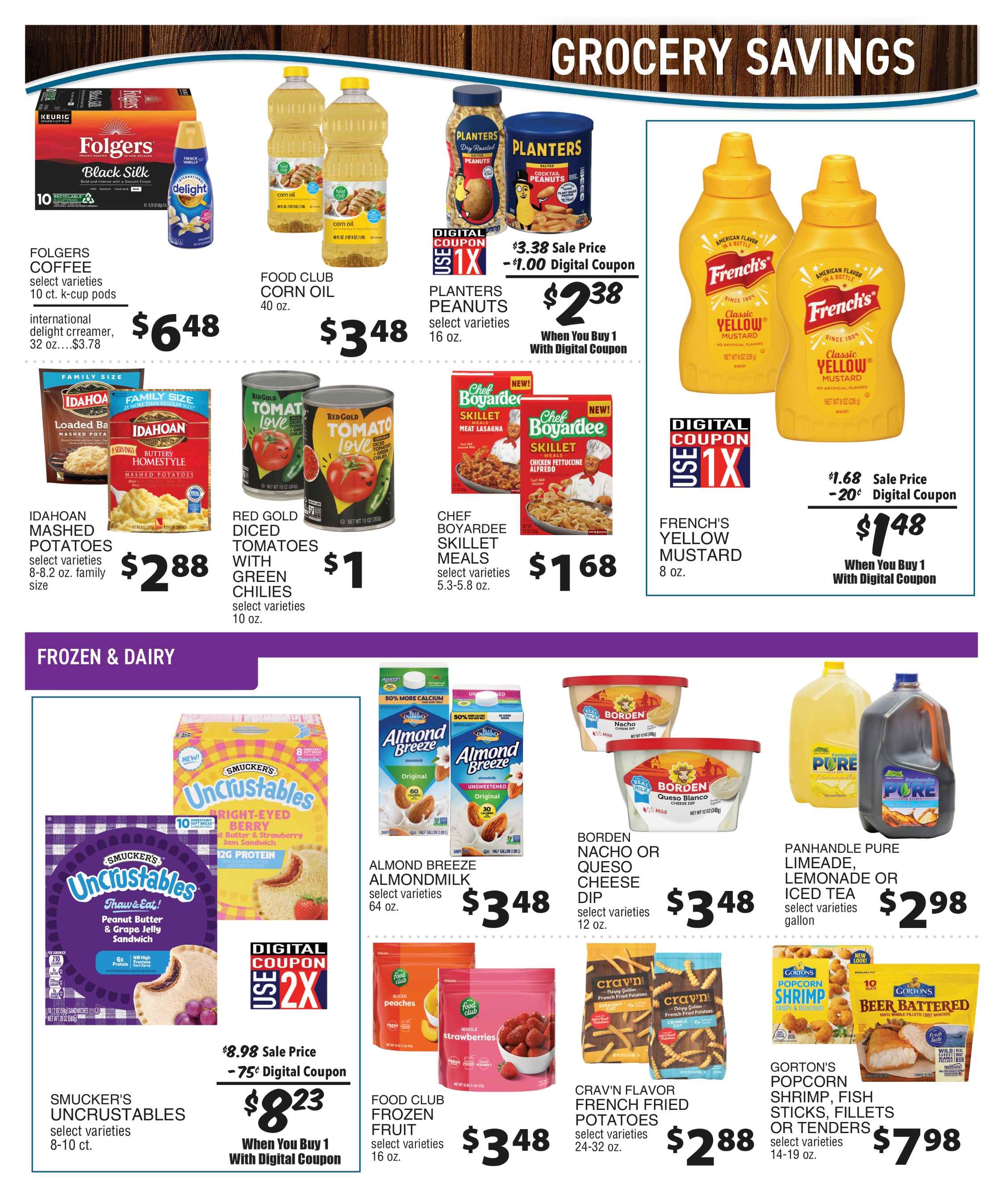 Ad page image